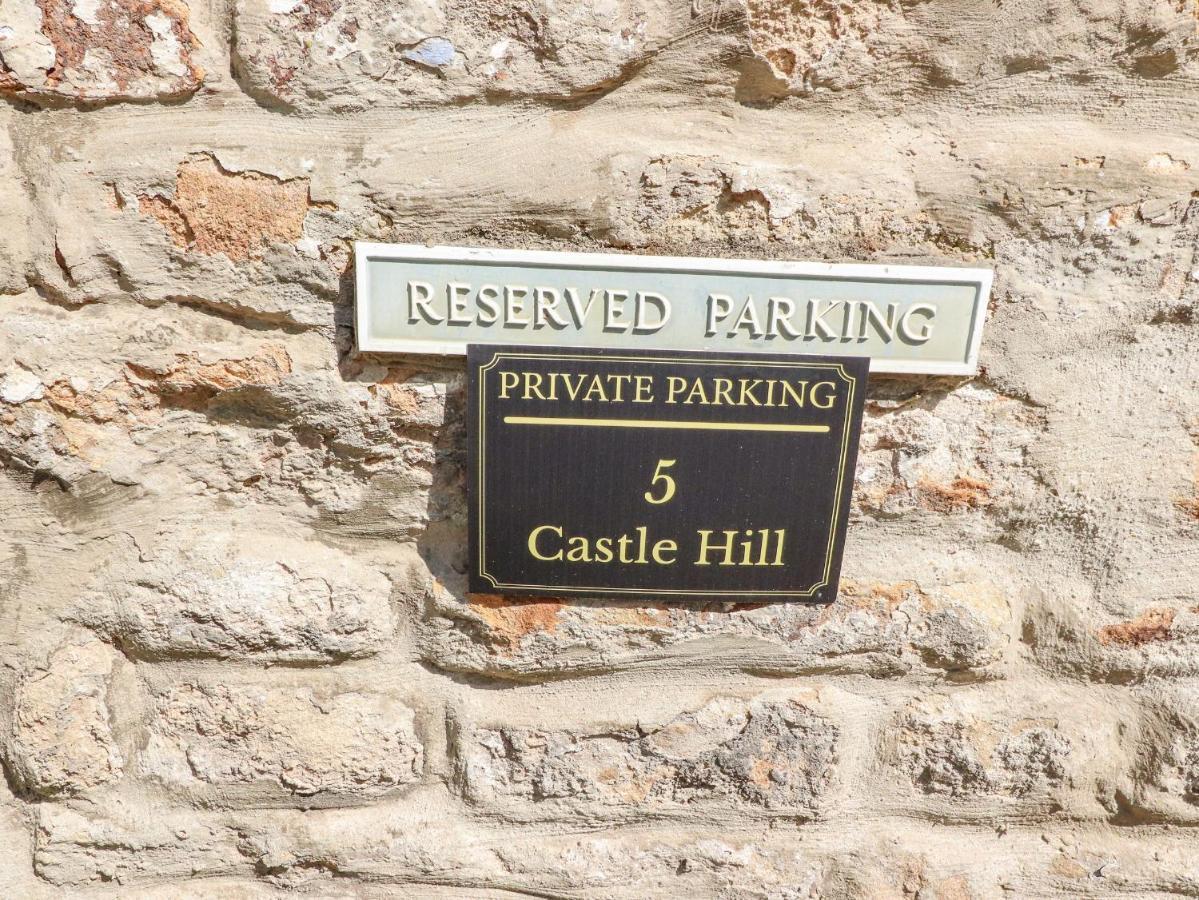 فيلا 5 Castle Hill لانكاستير المظهر الخارجي الصورة